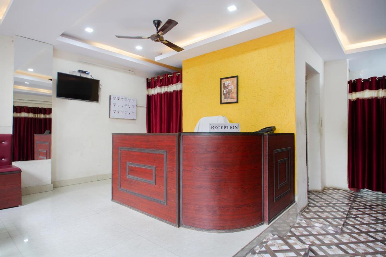 Hotel Sri Sai Balaji Hyderabad Exterior photo